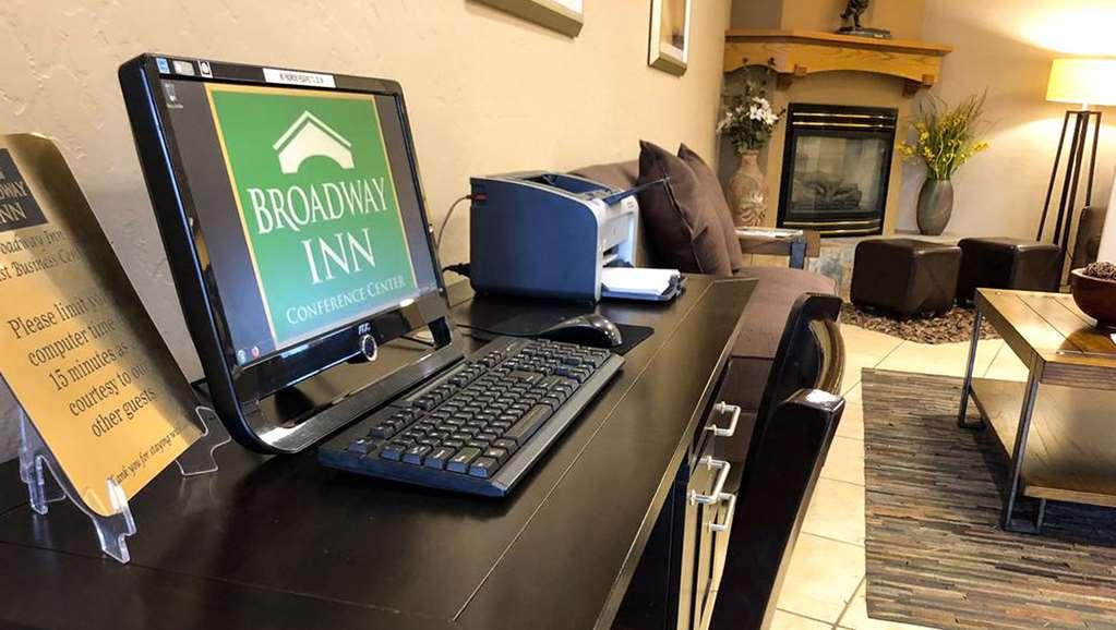 Hotel Broadway Conference Center 3*