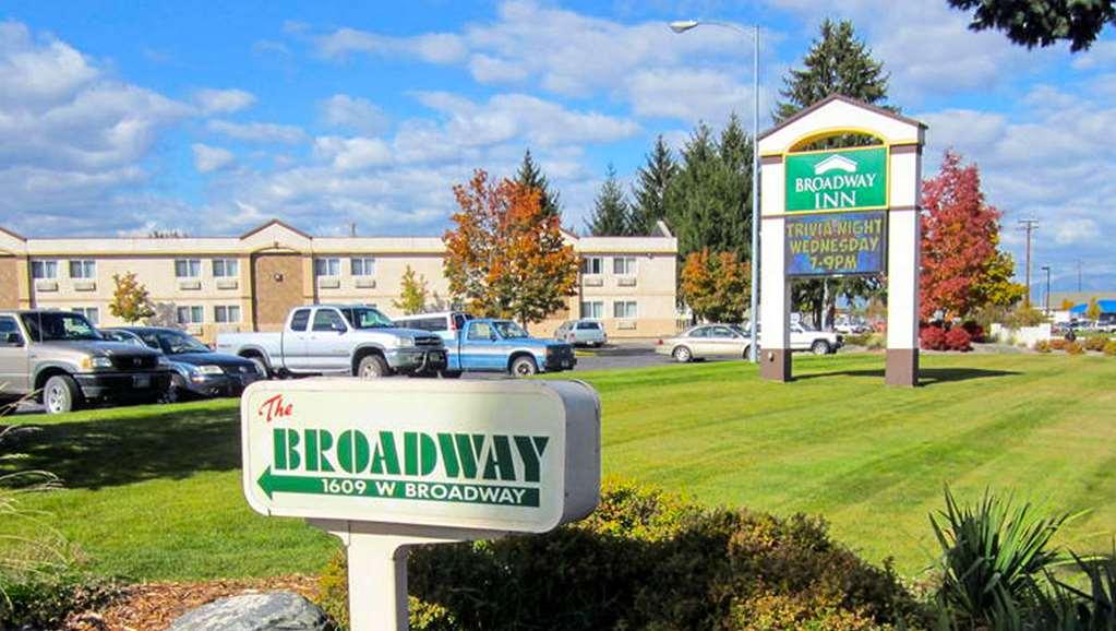 Broadway Conference Center Hotel Missoula