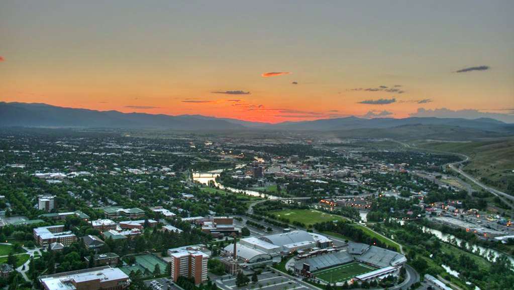 Broadway Conference Center 3* Missoula